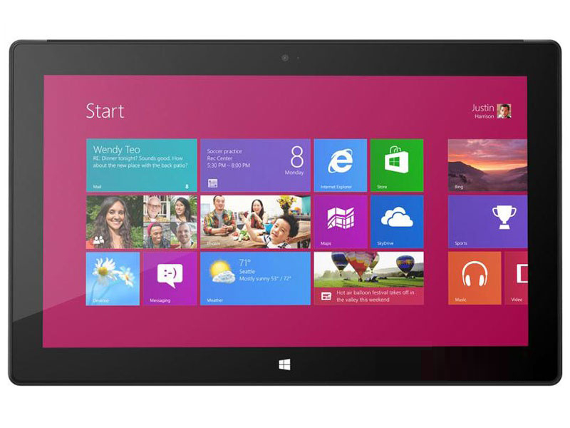 微软Surface Pro出租（i5-3317U／10.6寸／4G／110G）