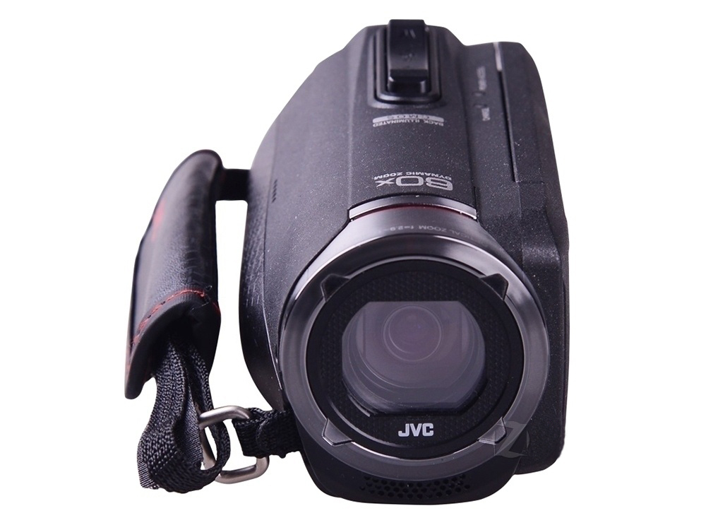 JVC数码摄像机