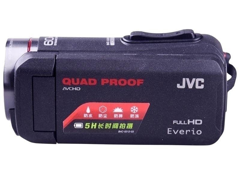 JVC数码摄像机