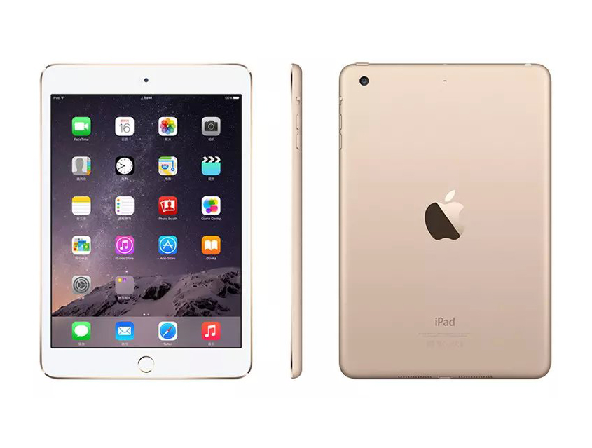 iPad Air2 苹果平板电脑出租（A8X／9.7英寸／2G／16G）