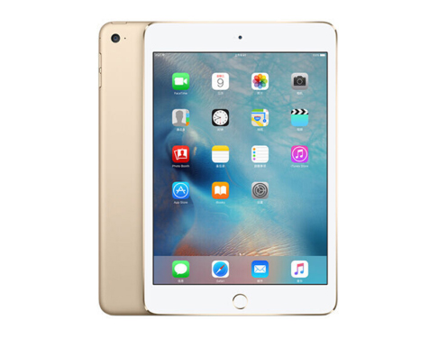 iPad mini4 苹果平板电脑出租（A8／7.9英寸／2G／16G）