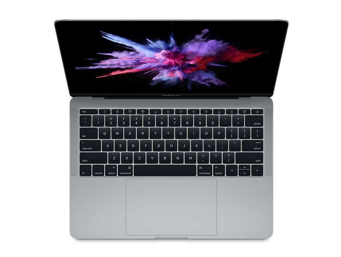 MacBook Pro(MPXT2) 新款苹果笔记本电脑出租 ( i5六代／8G／256G SSD／TYPE-C／13英寸 )